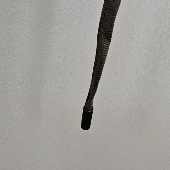 Chico's Soft Drape Front Jackets Lot Size Medium / 1 Green Peach Drawstring NWT - Picture 15 of 16